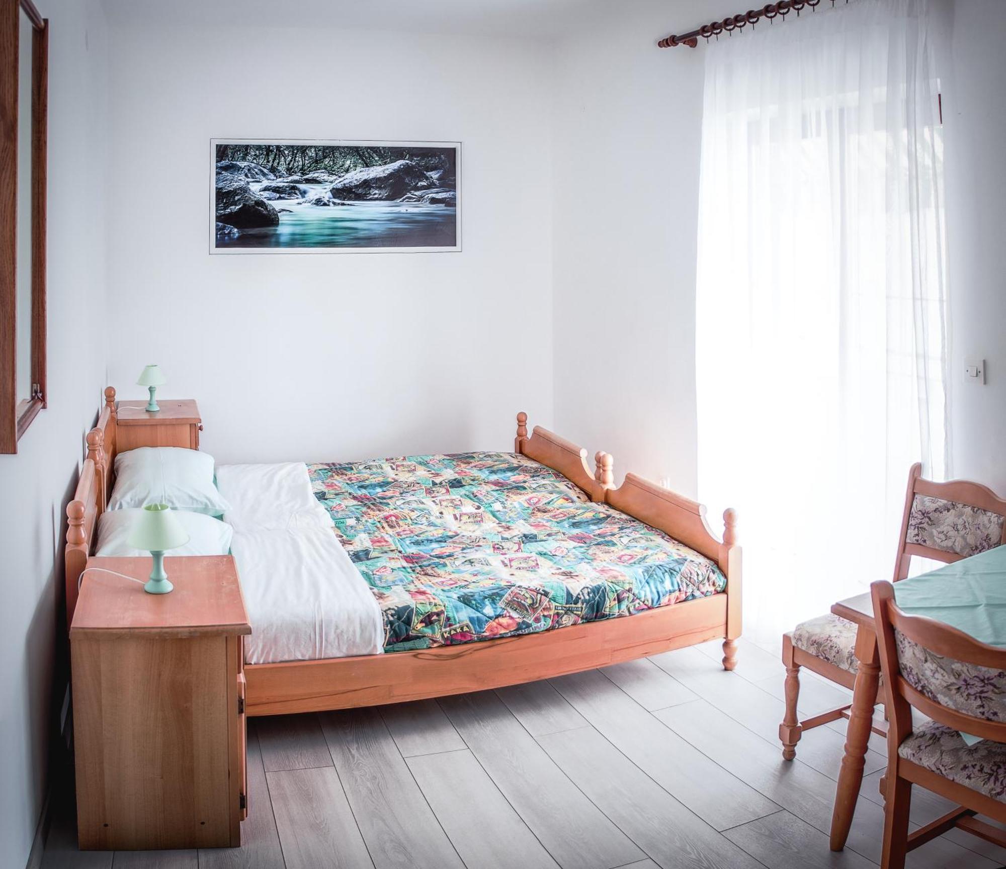 Apartments And Rooms Mare-Monti Starigrad Paklenica Kamer foto
